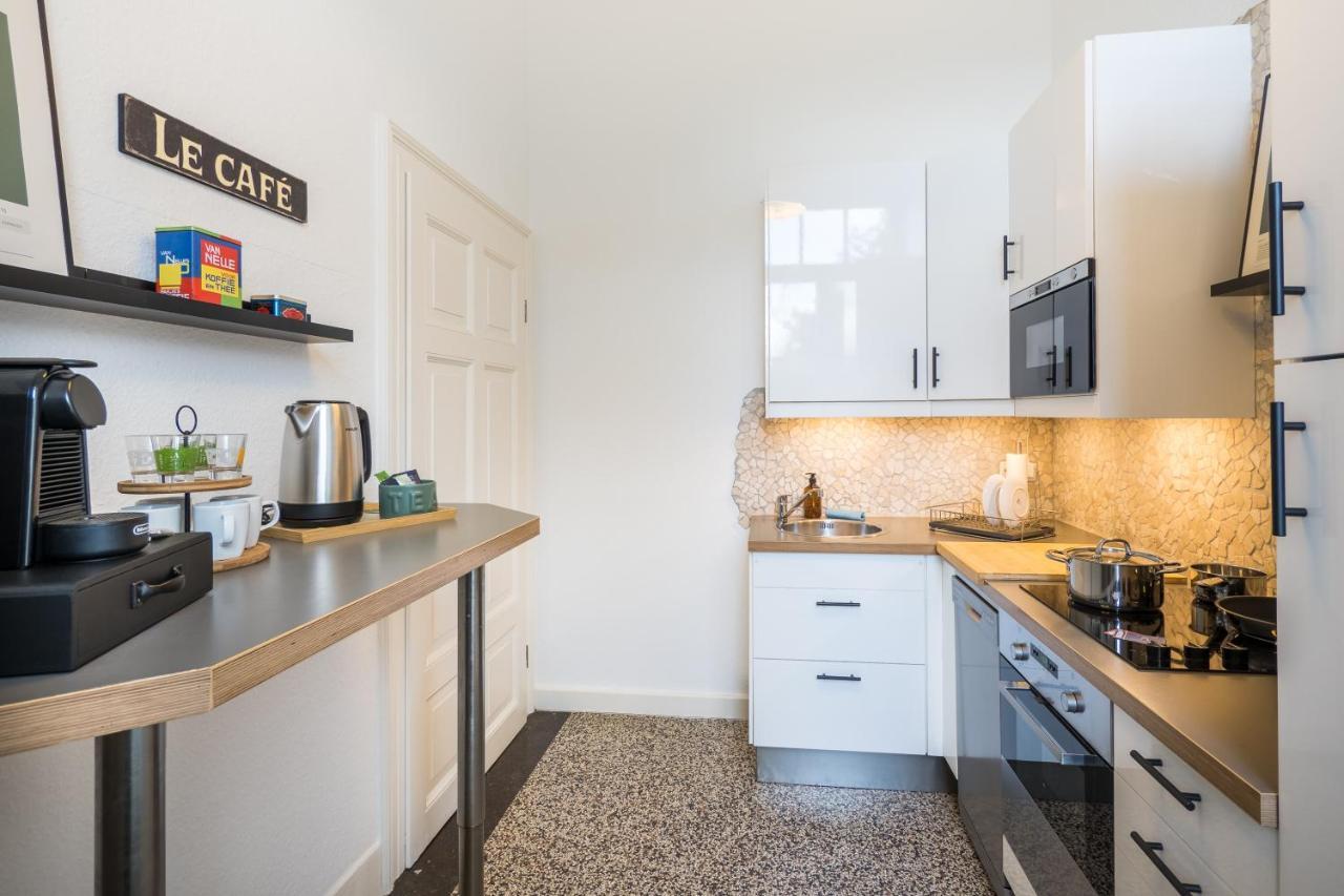 Schwarzlins Loftraum: Stylish Smart With Streaming & Nespresso Apartment Sankt Ingbert