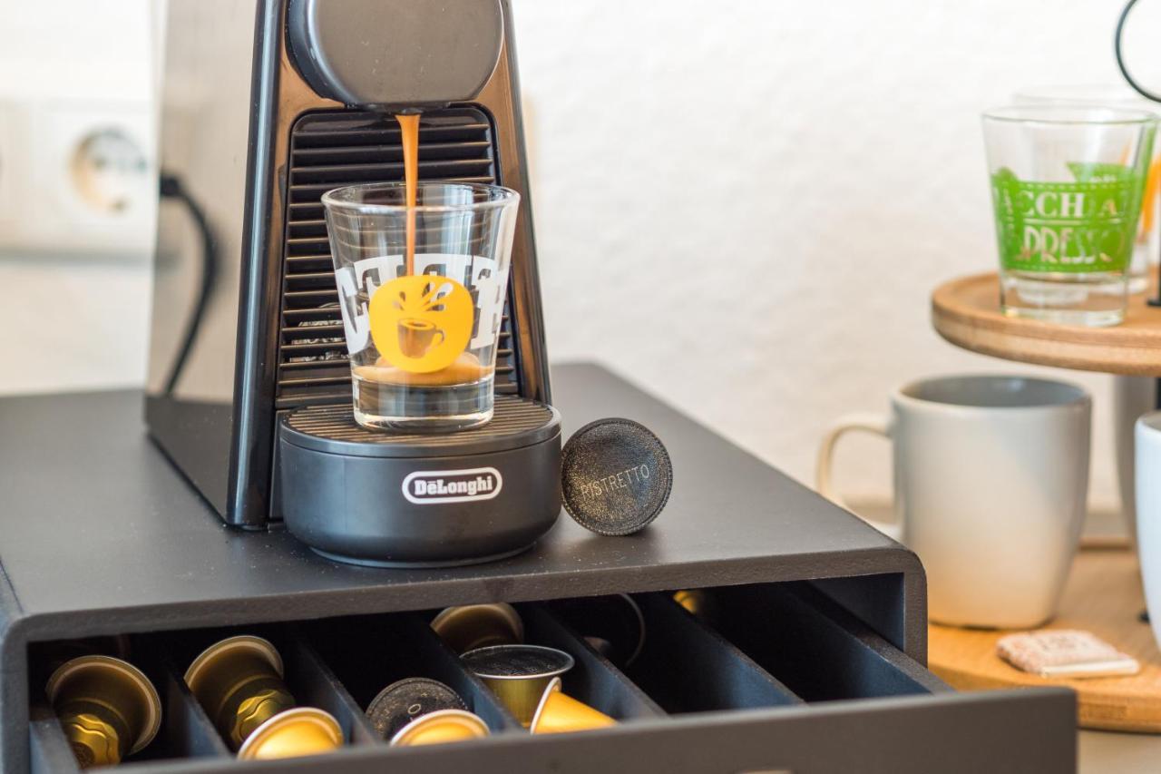 Apartment Schwarzlins Loftraum: Stylish Smart With Streaming & Nespresso Sankt Ingbert