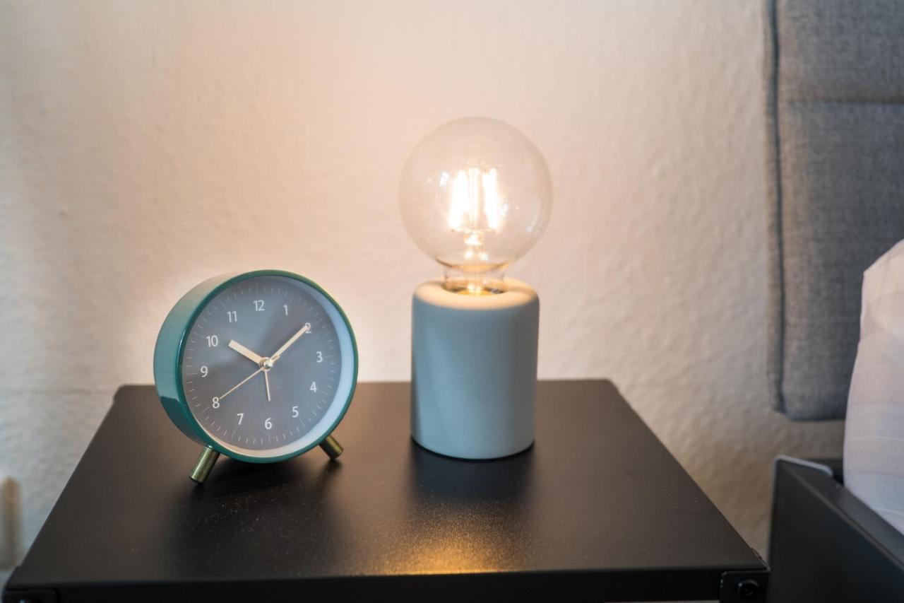 Apartment Schwarzlins Loftraum: Stylish Smart With Streaming & Nespresso *