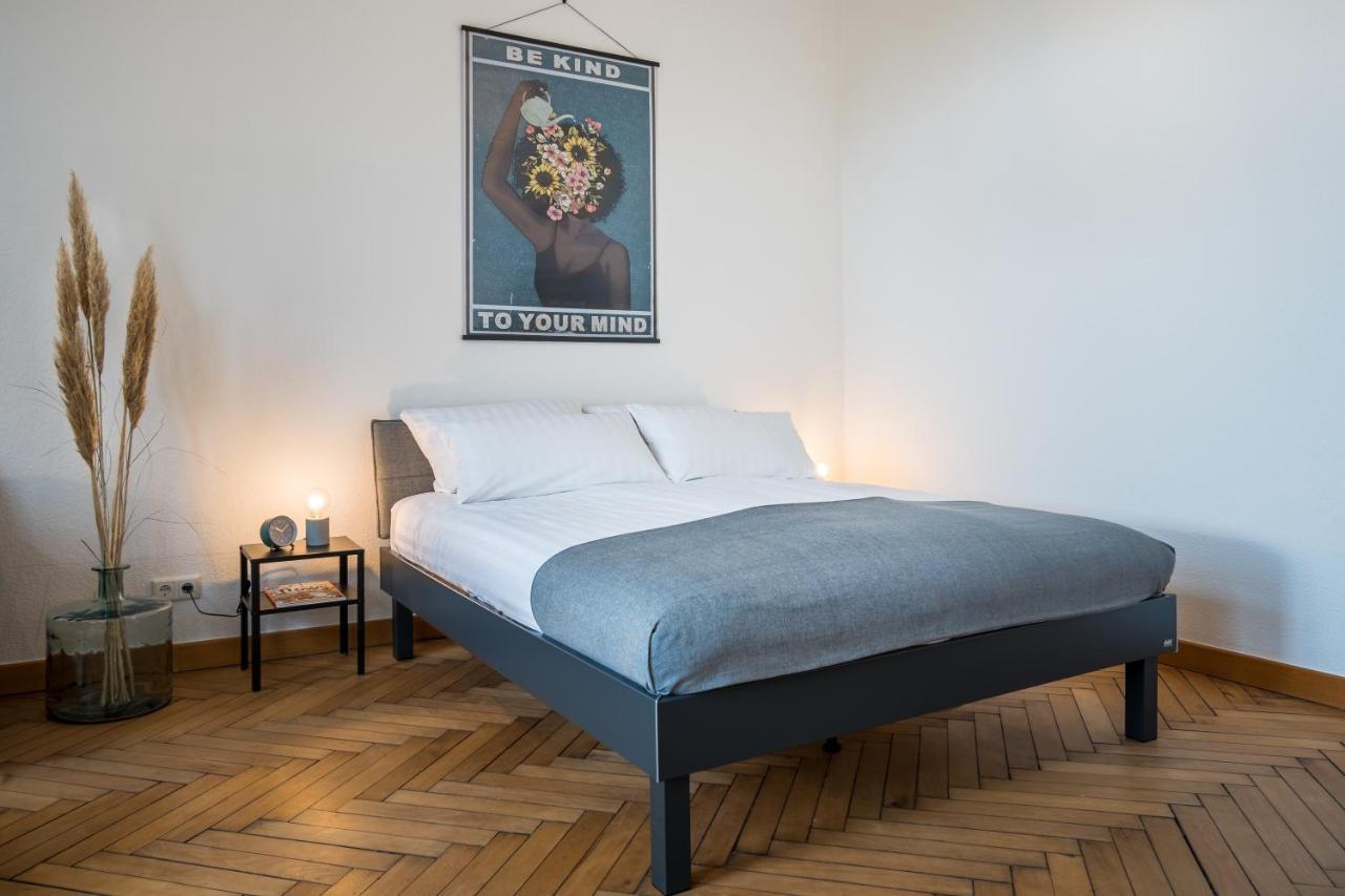 Apartment Schwarzlins Loftraum: Stylish Smart With Streaming & Nespresso *